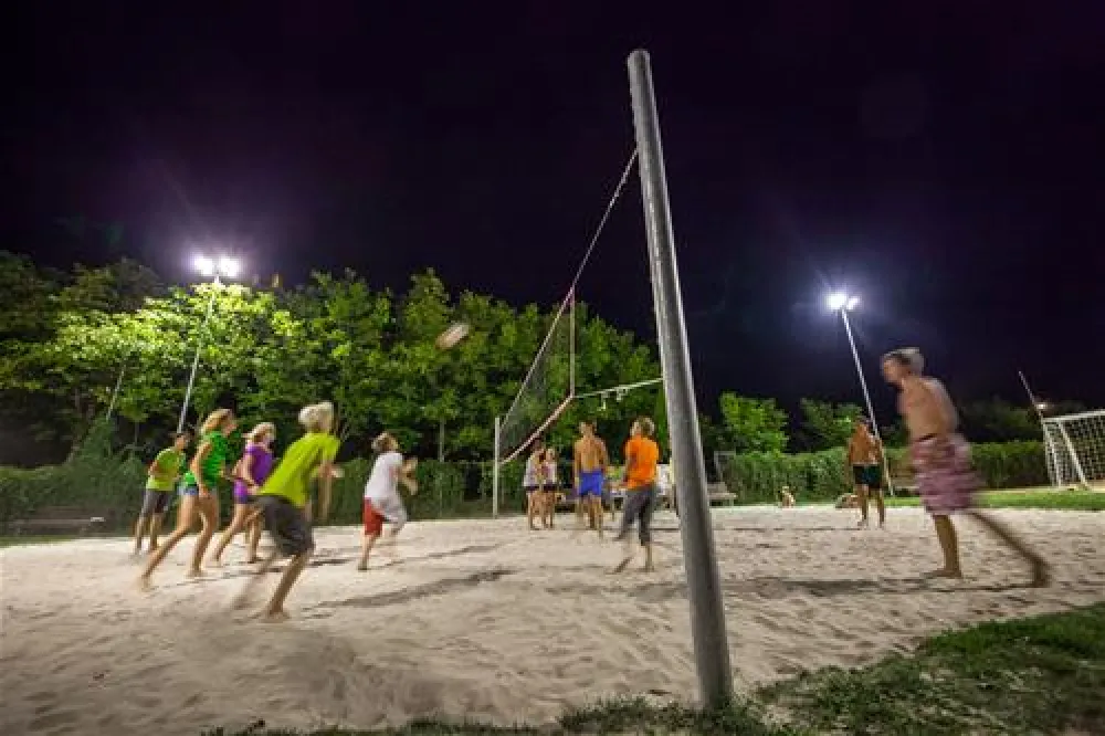 Camping Mario Village