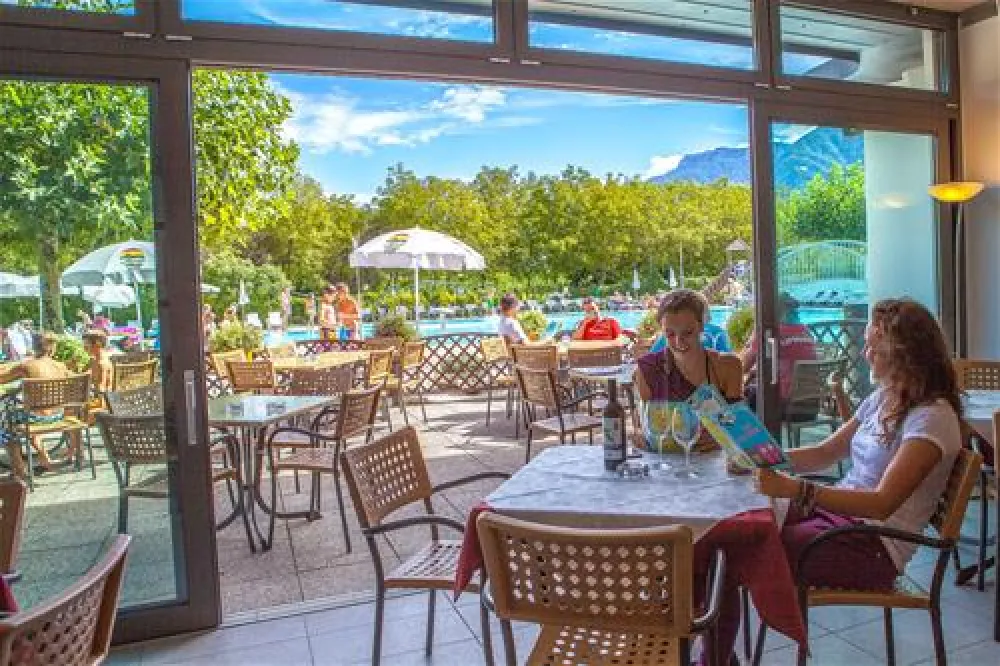 Camping Mario Village