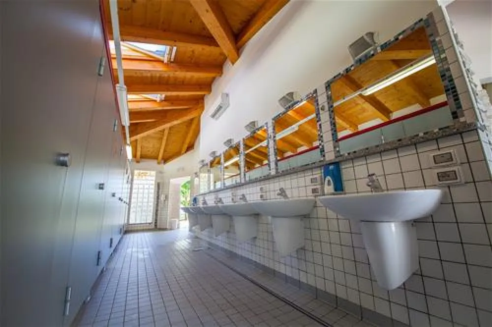 Camping Mario Village