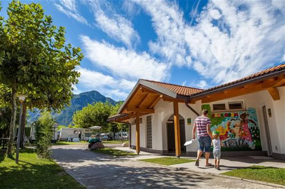 Camping Mario Village