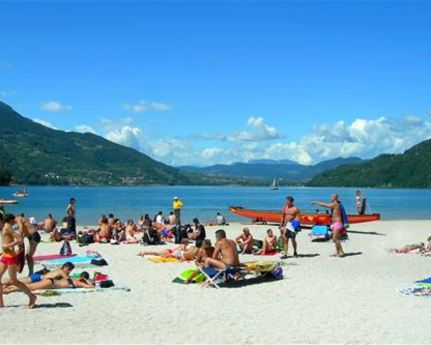 Camping Mario Village in Italy - Spottocamp - Spottocamp