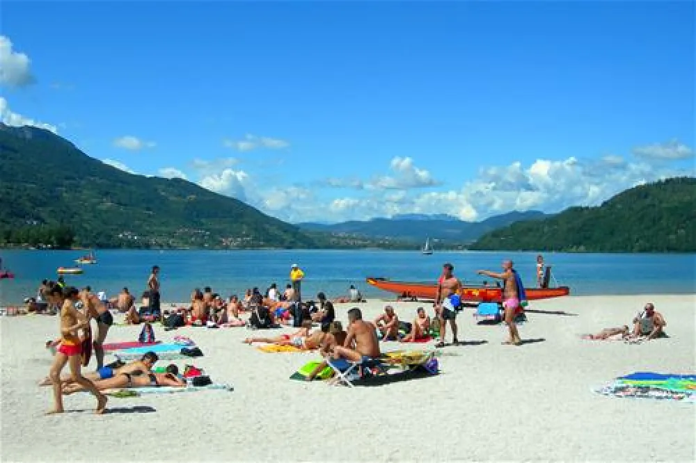 Camping Mario Village