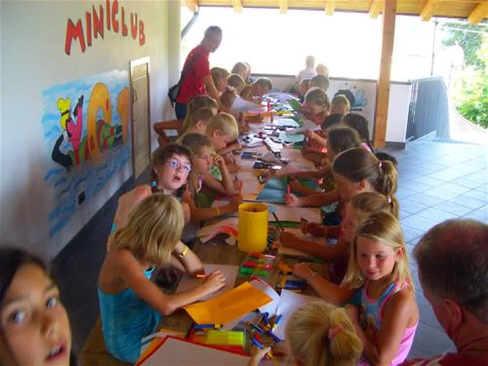 Camping Mario Village