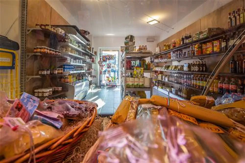 Camping Mario Village