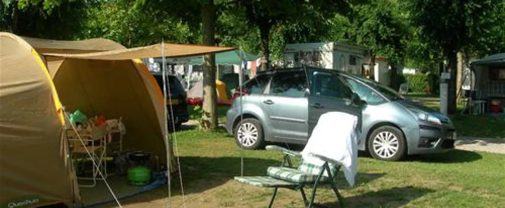 Camping Mario Village