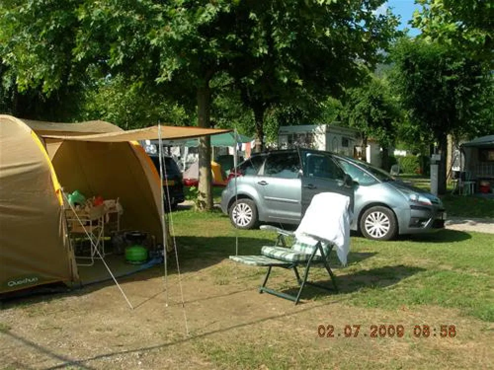 Camping Mario Village