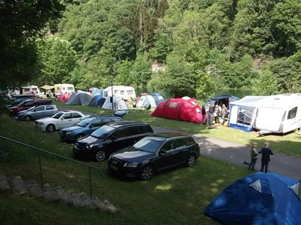 Camping Im Aal