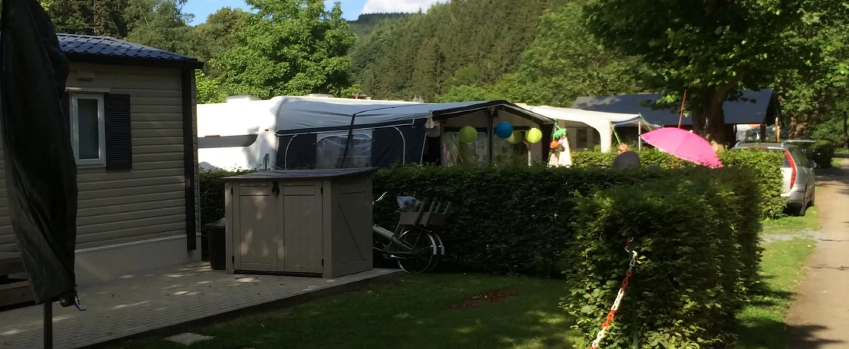 Camping Im Aal