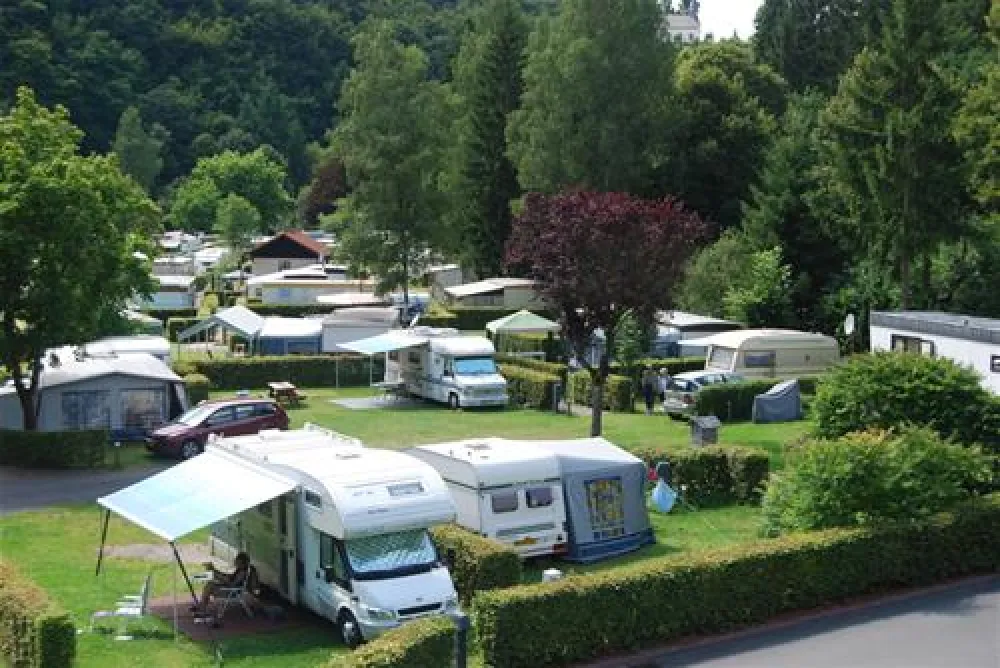 Camping Im Aal