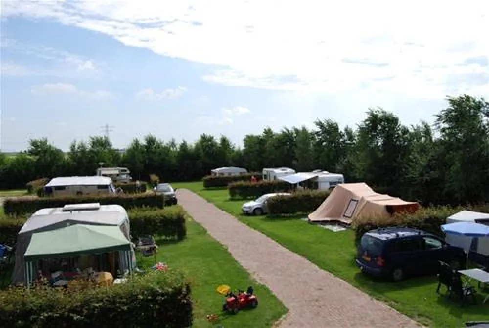 Boerencamping t´Lemsterhop