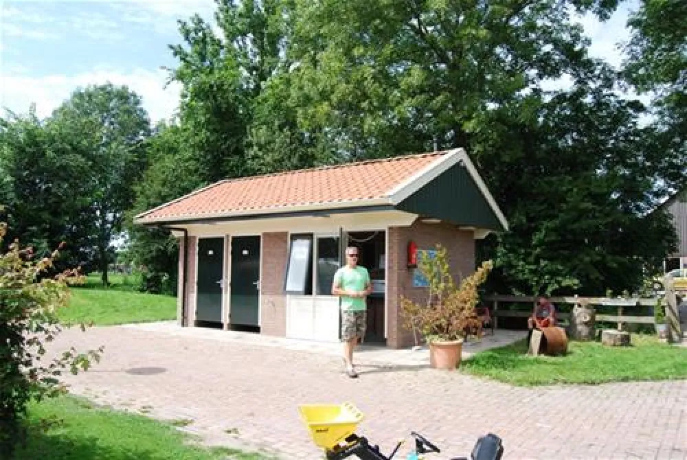 Boerencamping t´Lemsterhop