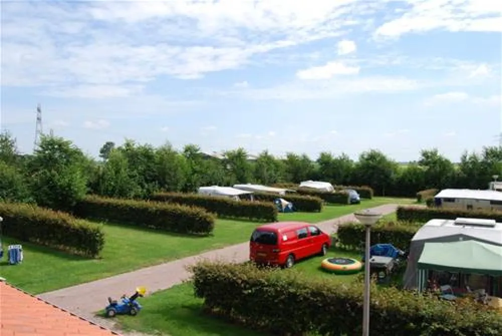 Boerencamping t´Lemsterhop