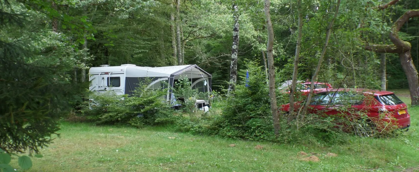 Camping Municipal La Calanque