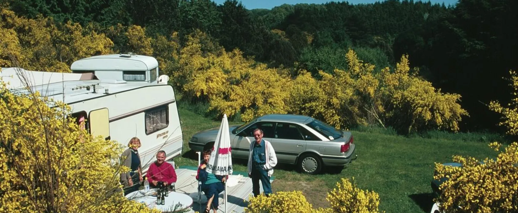 Tolne Bakker Camping