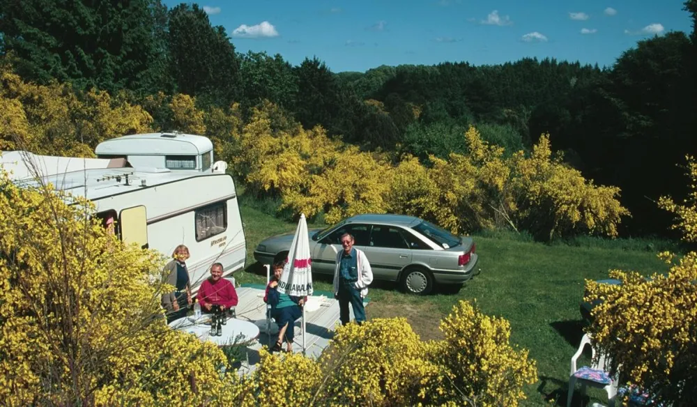 Tolne Bakker Camping