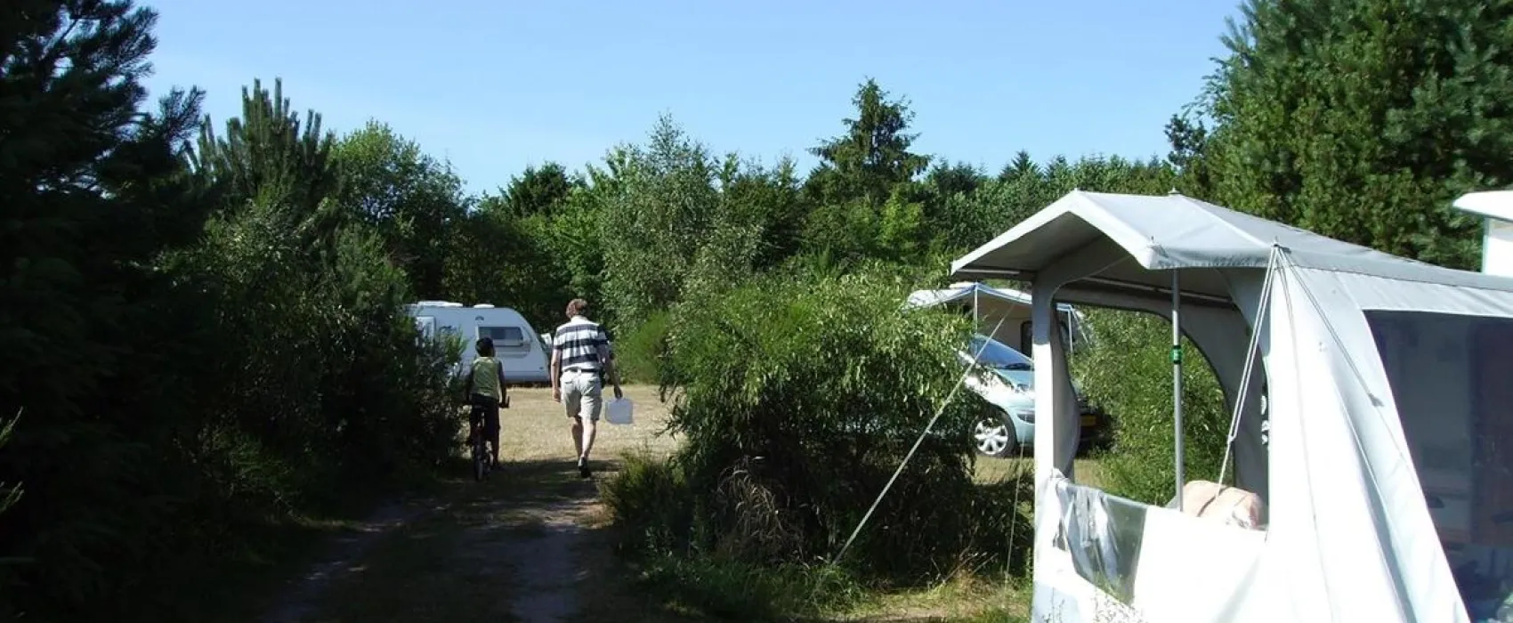 Tolne Bakker Camping