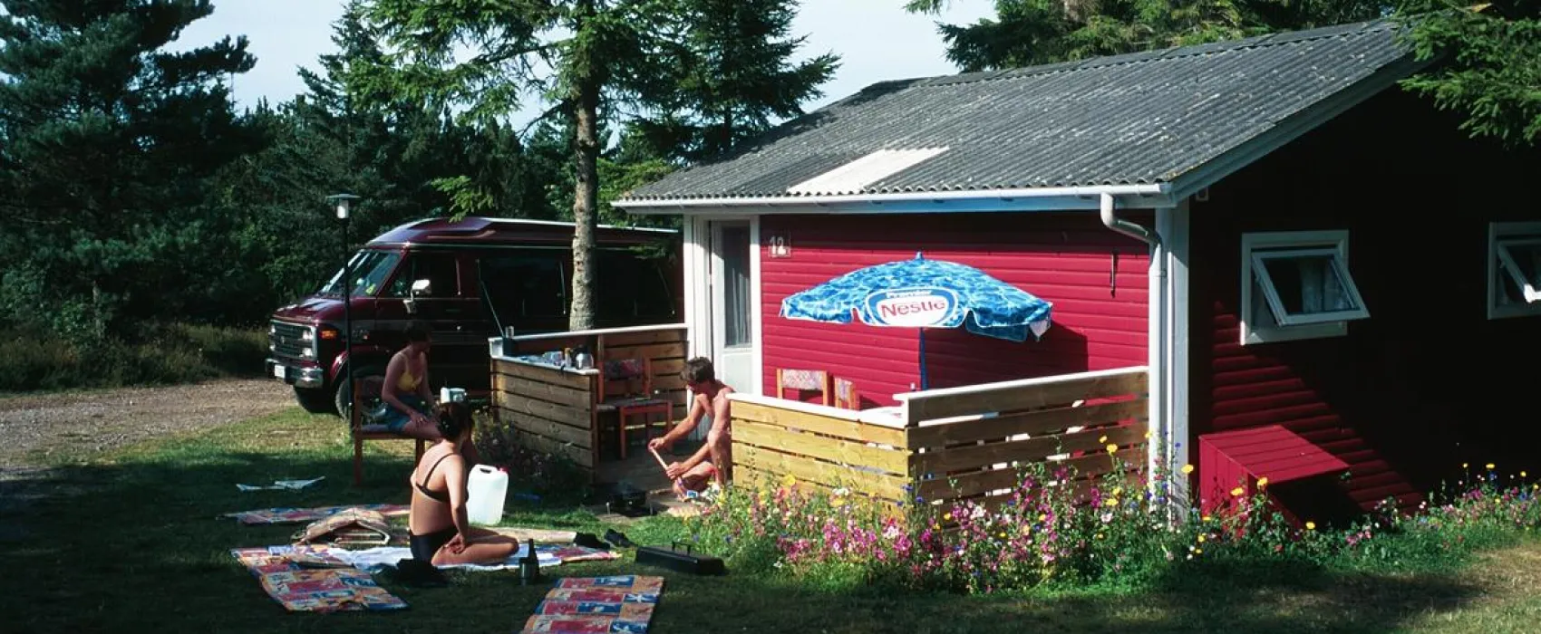 Tolne Bakker Camping