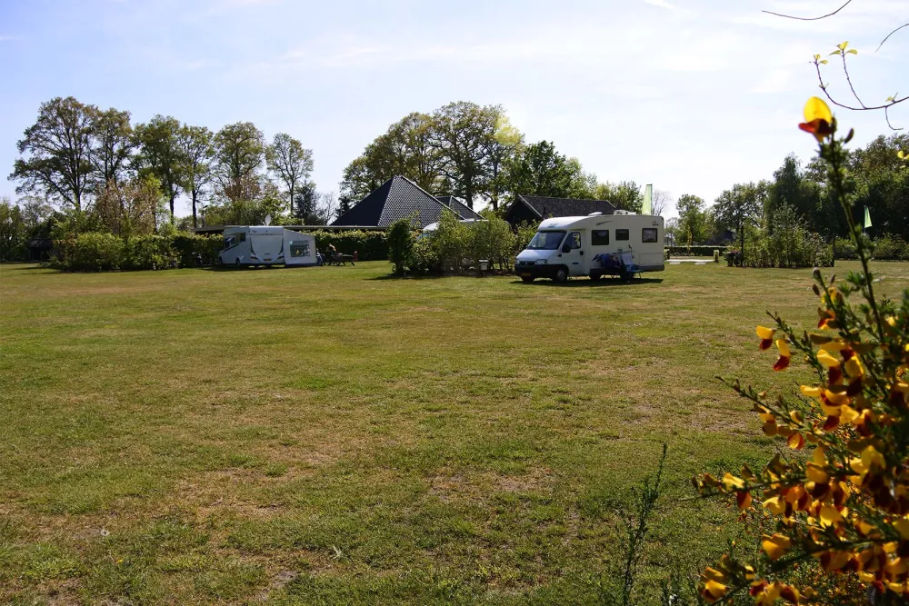 Camperplaats Het Witteven