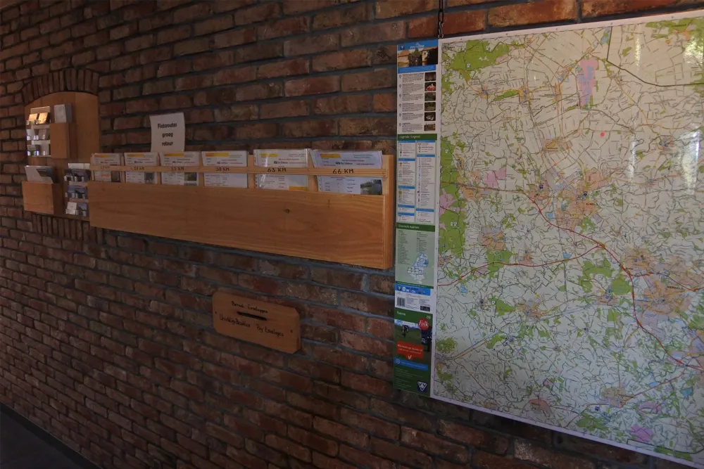 Camperplaats Het Witteven