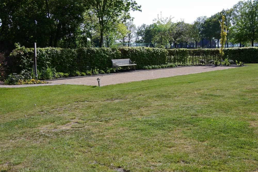 Camperplaats Het Witteven