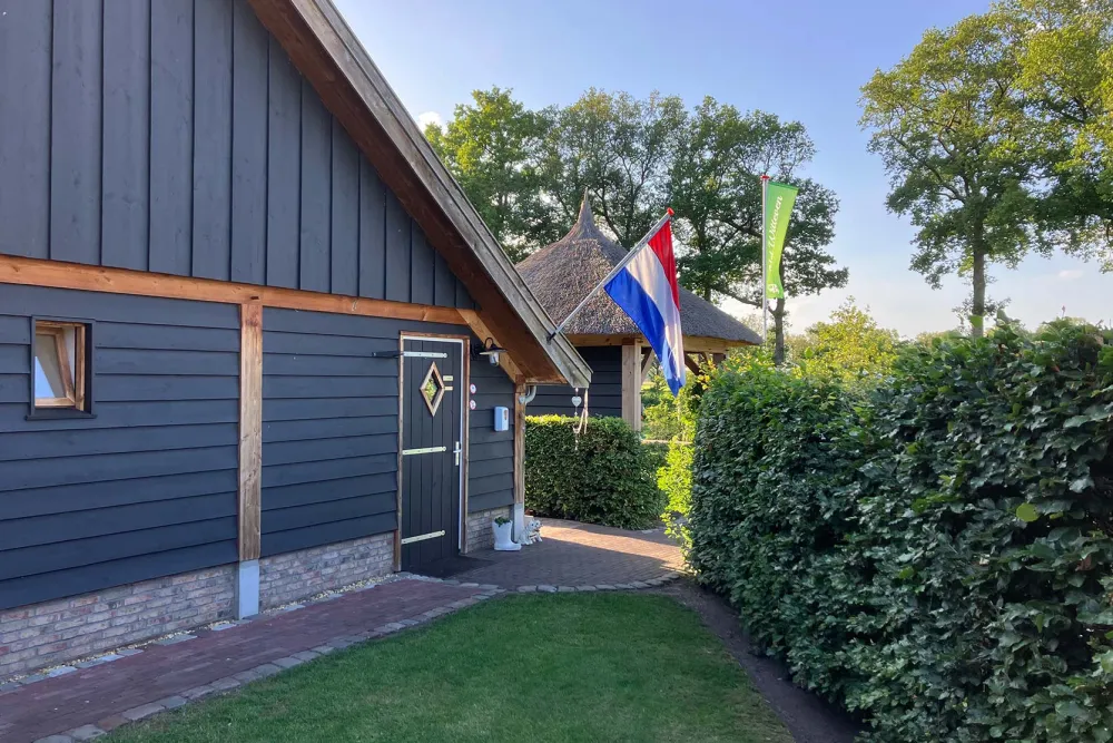 Camperplaats Het Witteven