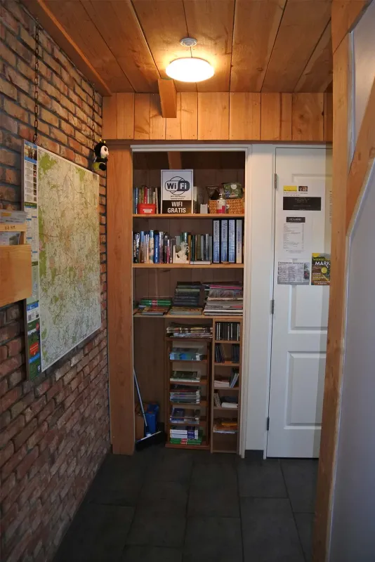 Camperplaats Het Witteven