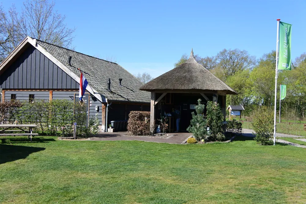 Camperplaats Het Witteven