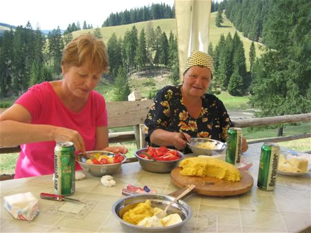 Camping & Pension Cristiana