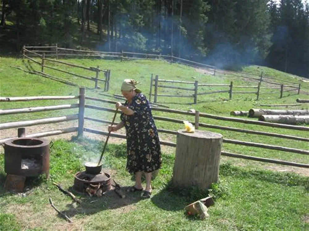 Camping & Pension Cristiana