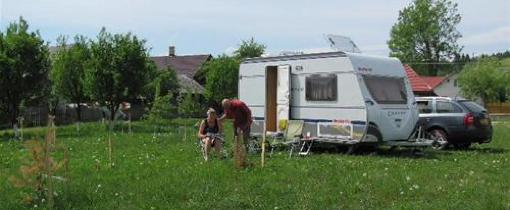 Camping & Pension Cristiana