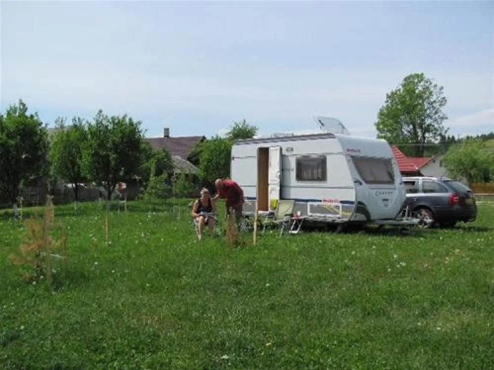 Camping & Pension Cristiana