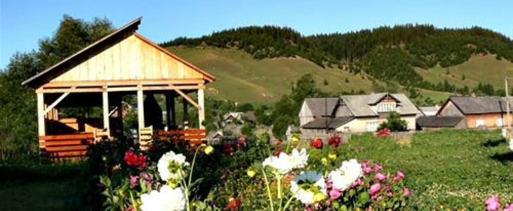 Camping & Pension Cristiana