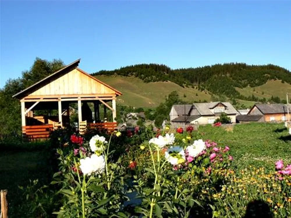 Camping & Pension Cristiana