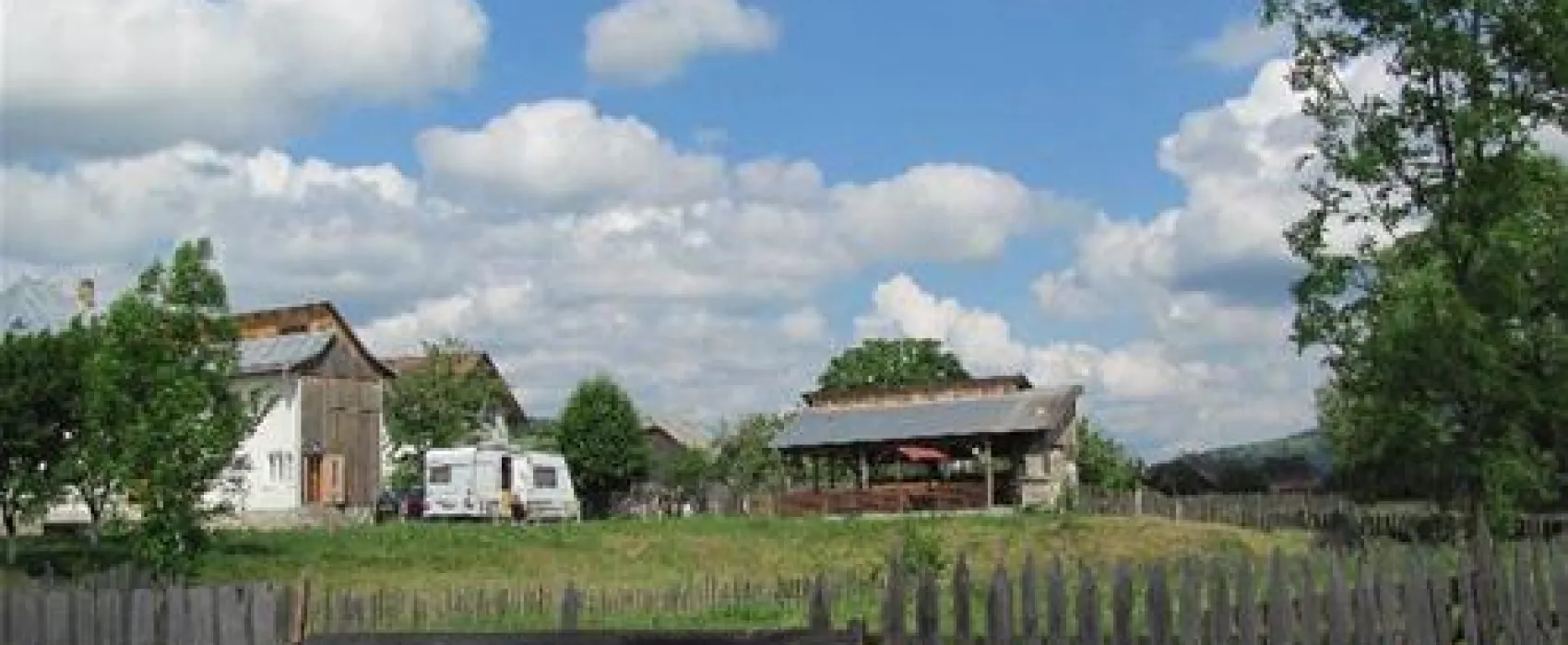 Camping & Pension Cristiana