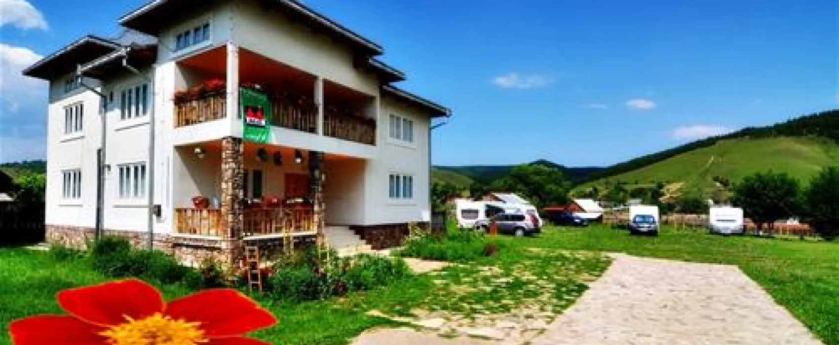 Camping & Pension Cristiana