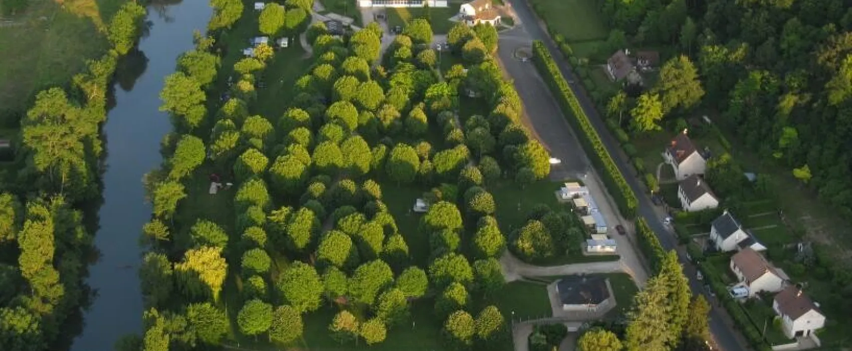 Camping municipal Les Reclusages  