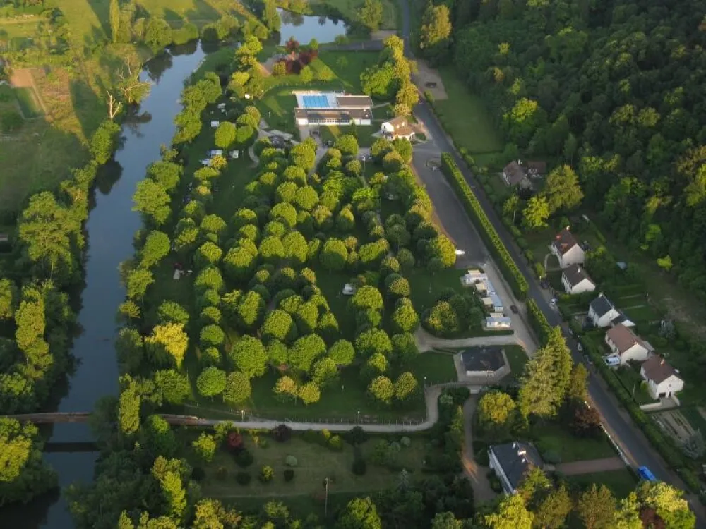 Camping municipal Les Reclusages  