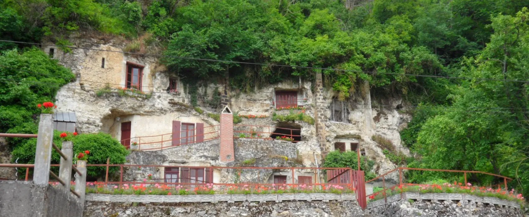 Camping municipal Les Reclusages  