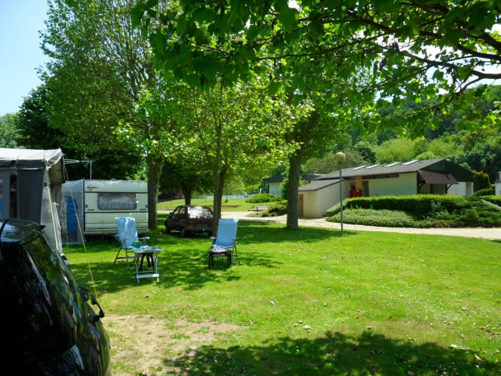Camping municipal Les Reclusages  