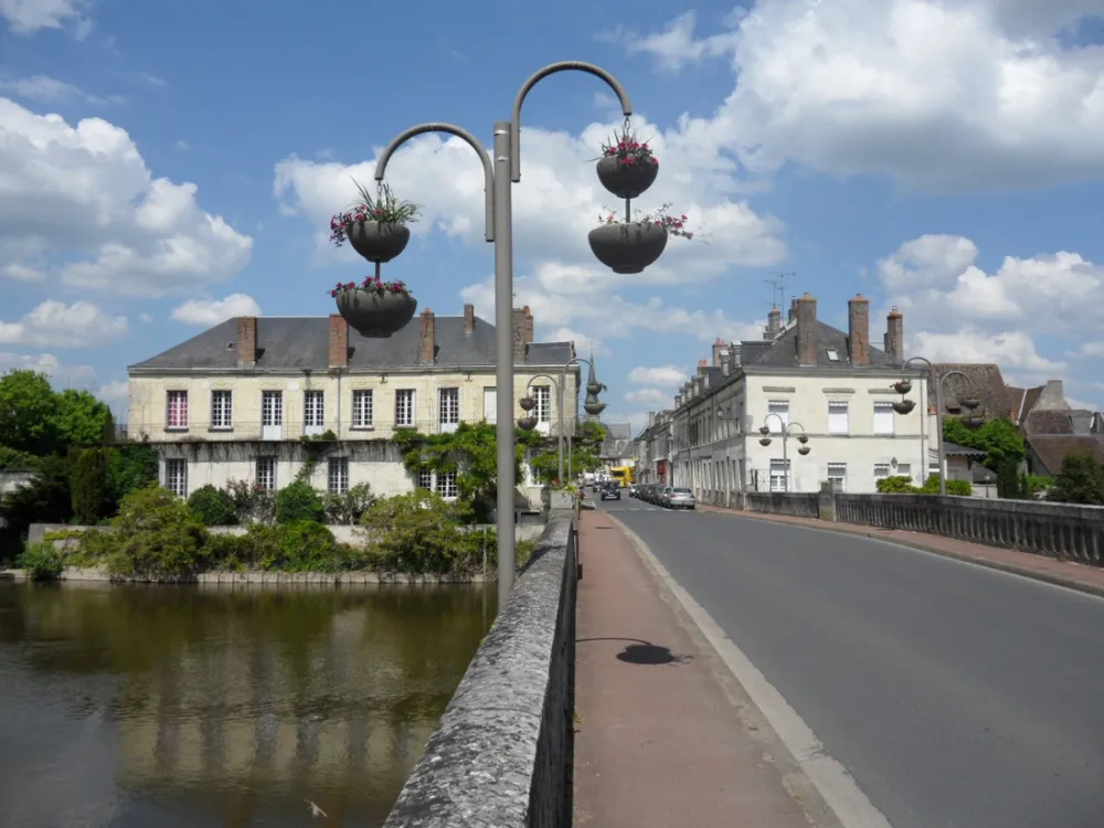 Camping municipal Les Reclusages  