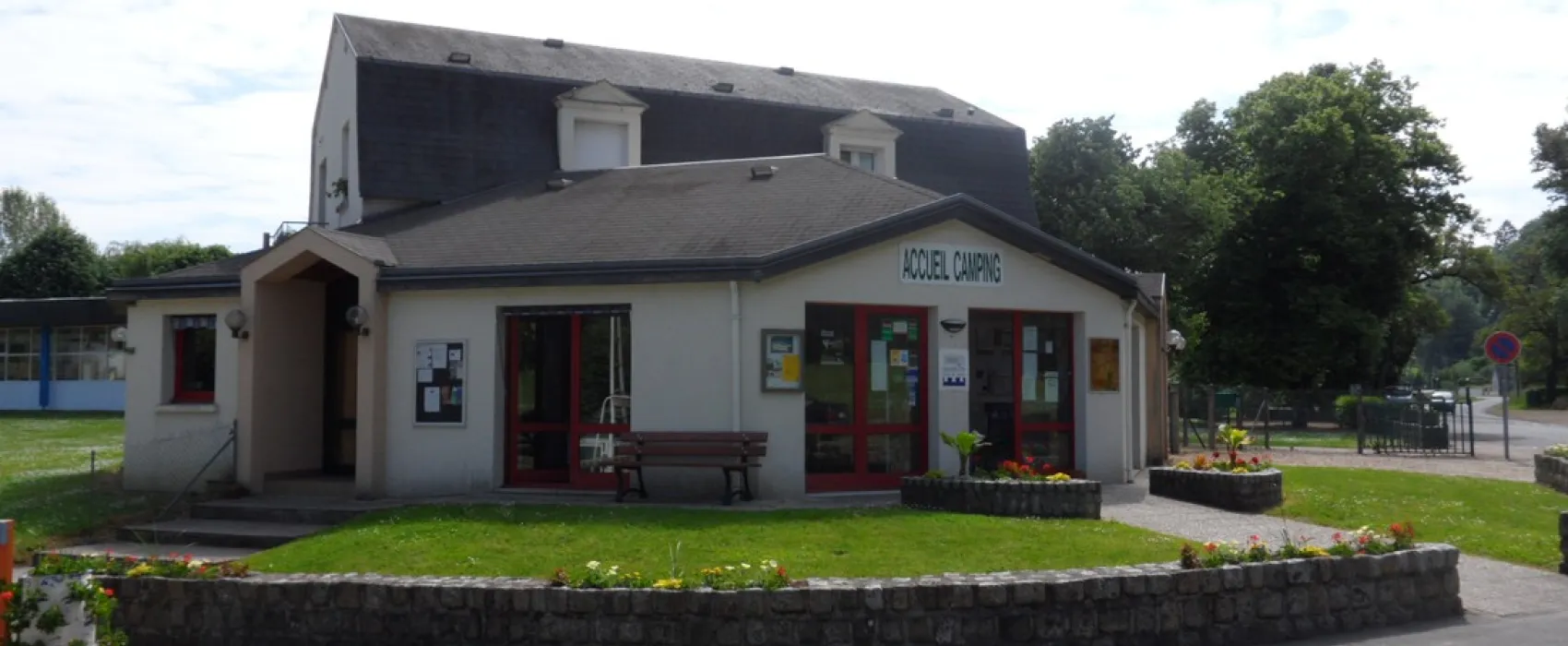 Camping municipal Les Reclusages  