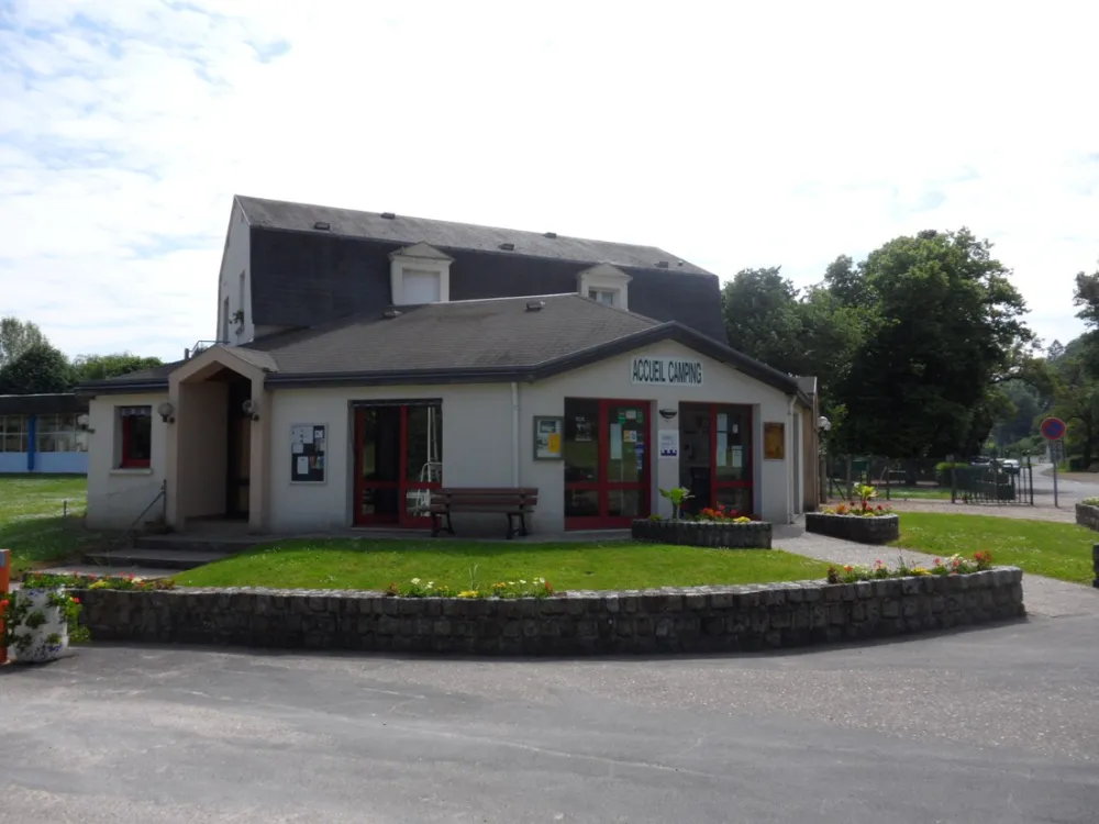 Camping municipal Les Reclusages  