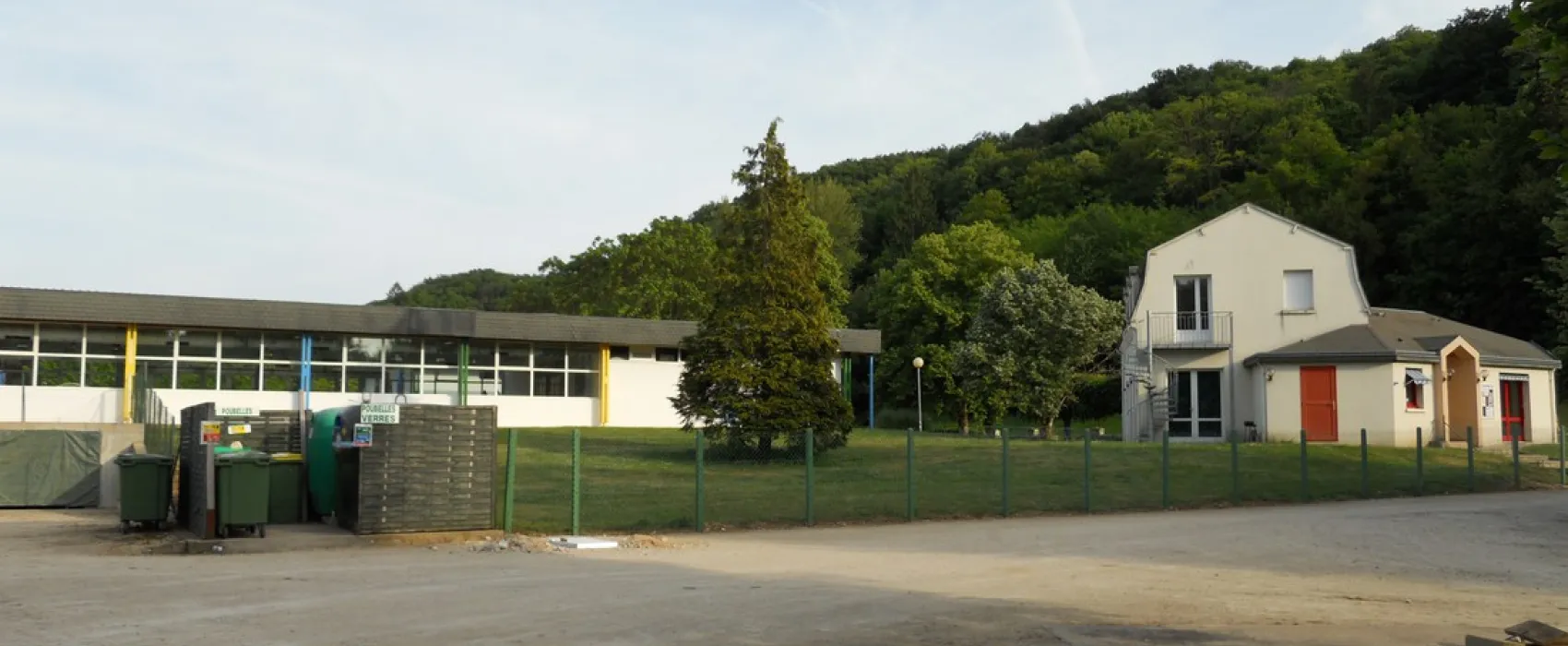 Camping municipal Les Reclusages  