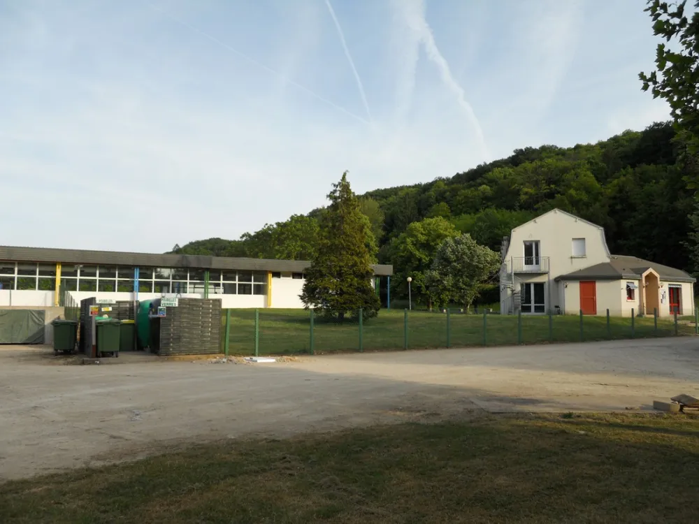 Camping municipal Les Reclusages  