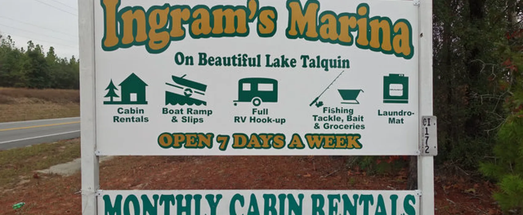 Ingram's Marina LLC