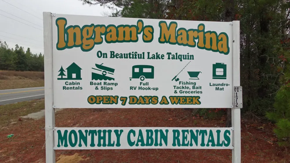 Ingram's Marina LLC