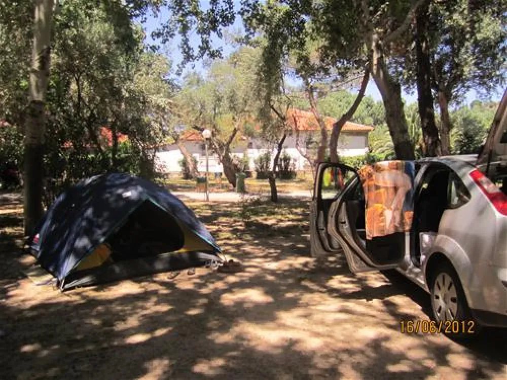 Thalatta Kalamitsi Village Camp