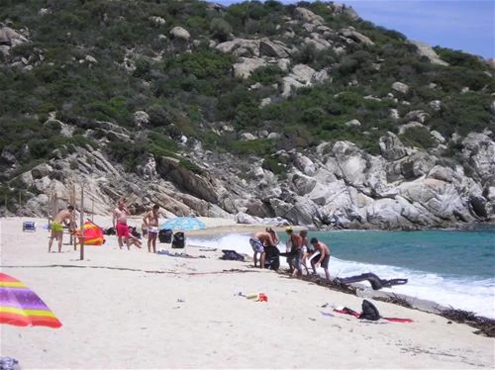 Thalatta Kalamitsi Village Camp