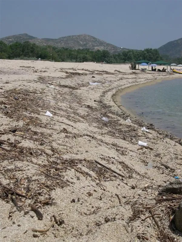 Thalatta Kalamitsi Village Camp