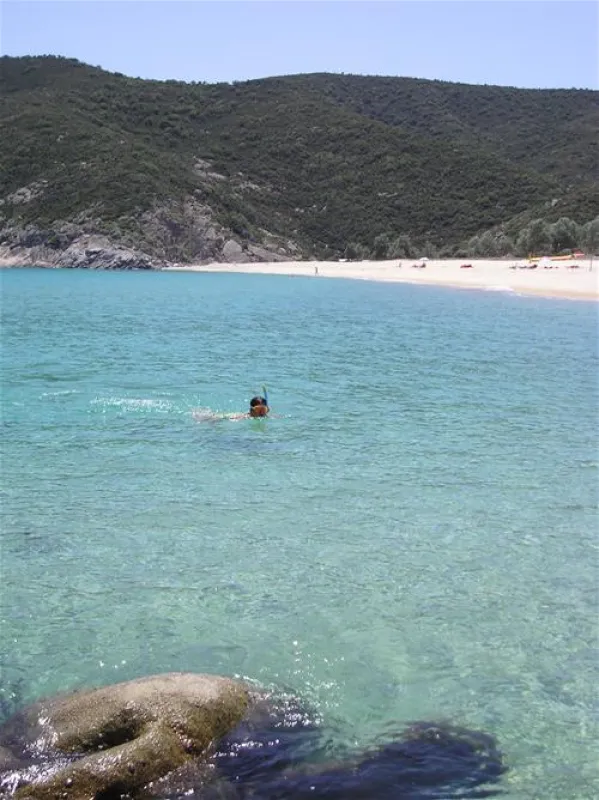 Thalatta Kalamitsi Village Camp